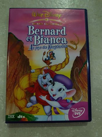 Bernard et Bianca