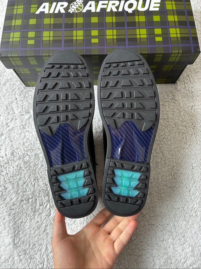 Nike Air Max RK61 Air Afrique black - photo numéro 3