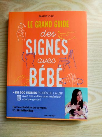 Guide des signes avec bébé 