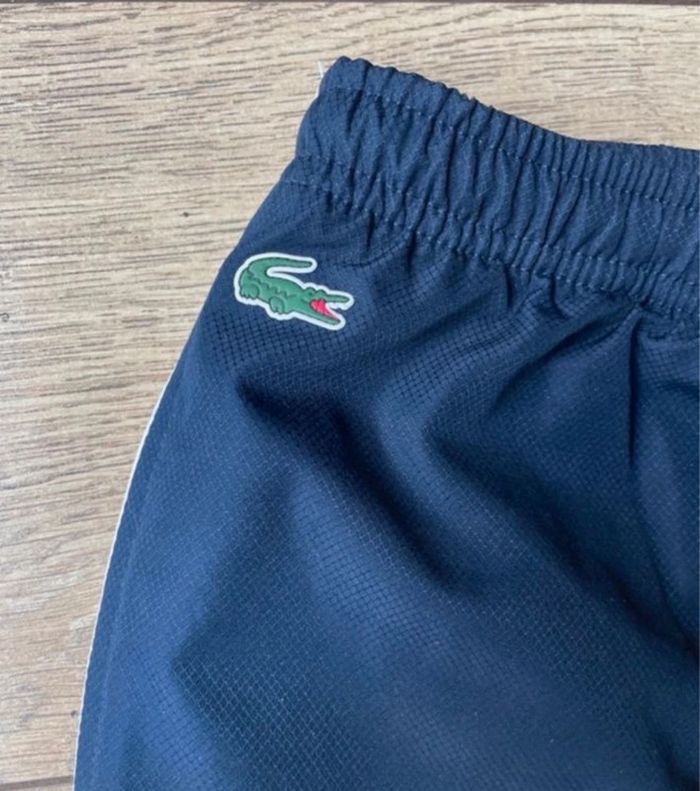 Ensemble jogging Lacoste garçon / fille 16 ans neuf - photo numéro 8