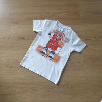 💚 Tee-shirt MC 2 ans #emyfleury_2ansgarçon