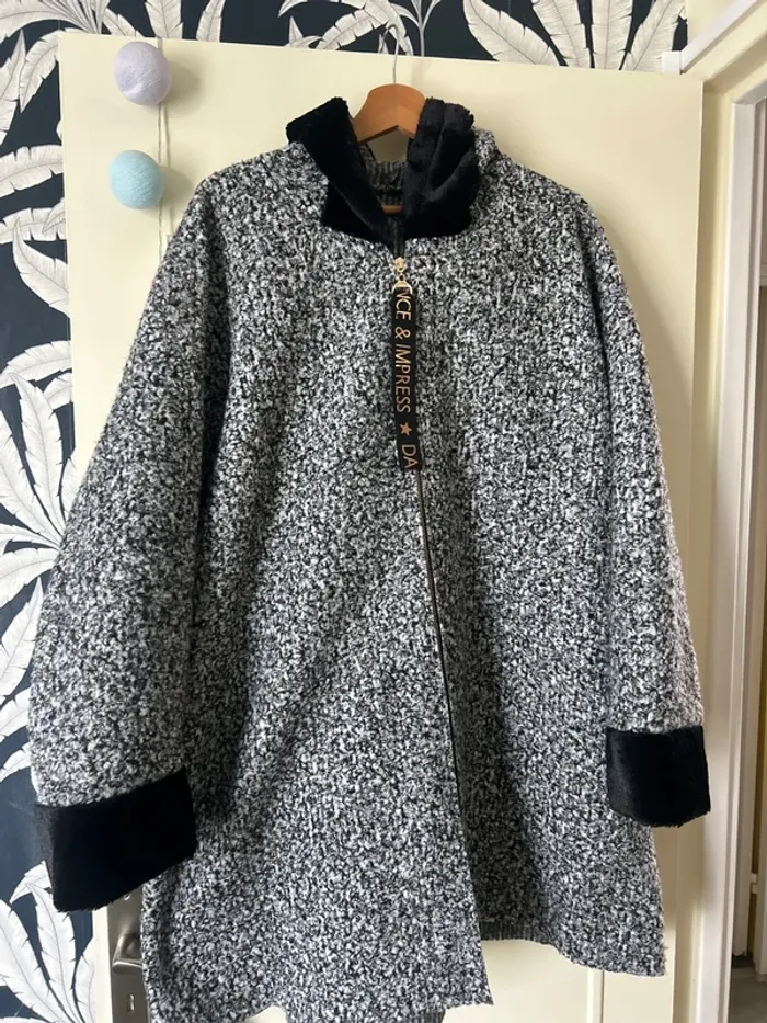 Manteau femme - photo numéro 2