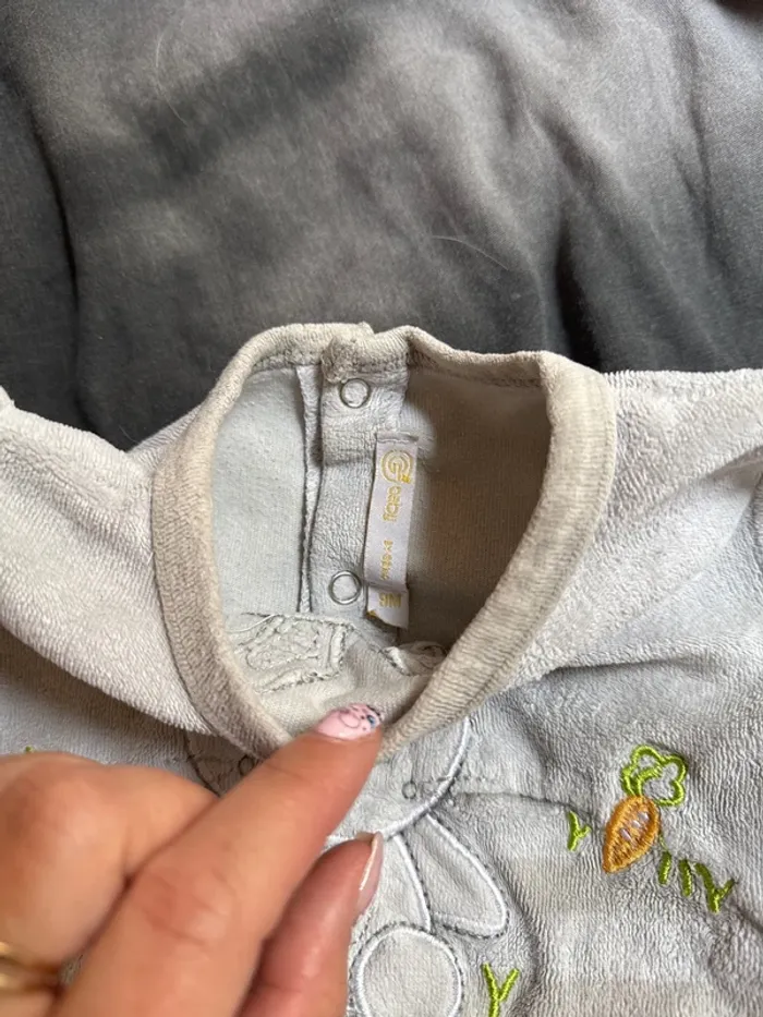 Pyjama - photo numéro 2