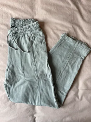 Pantalon de jogging vert sauge