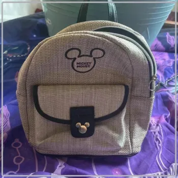 Sac à dos Mickey mouse