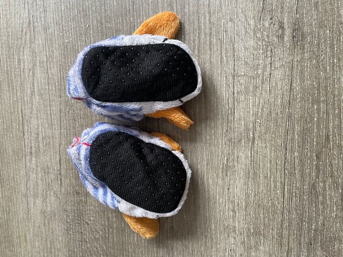 Lot 5 paires chaussons bébé - photo numéro 5