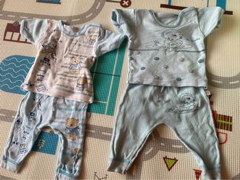 2 pyjamas léger