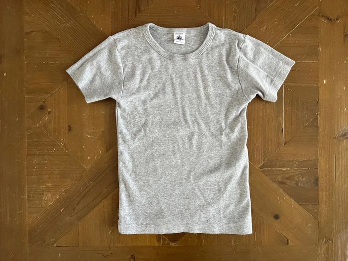 T-shirt petit bateau 8 ans - photo numéro 2