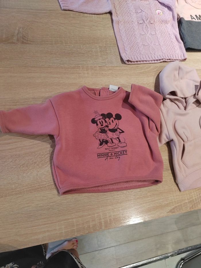 Lot de 5 pulls 3 mois - photo numéro 6