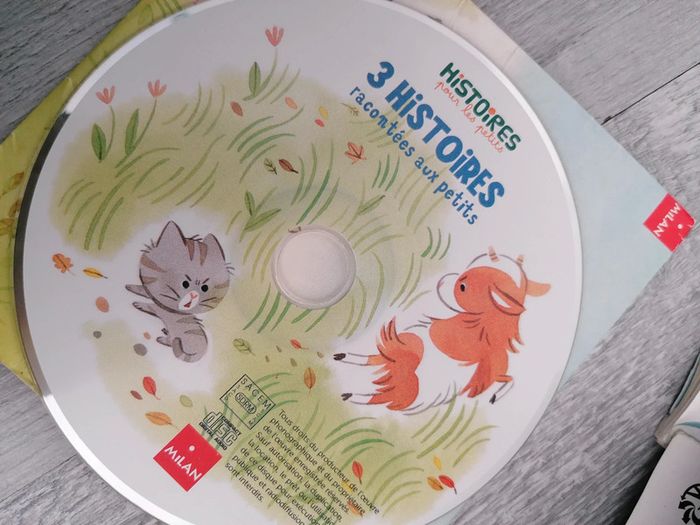 histoires pour les petits 👶 - photo numéro 4