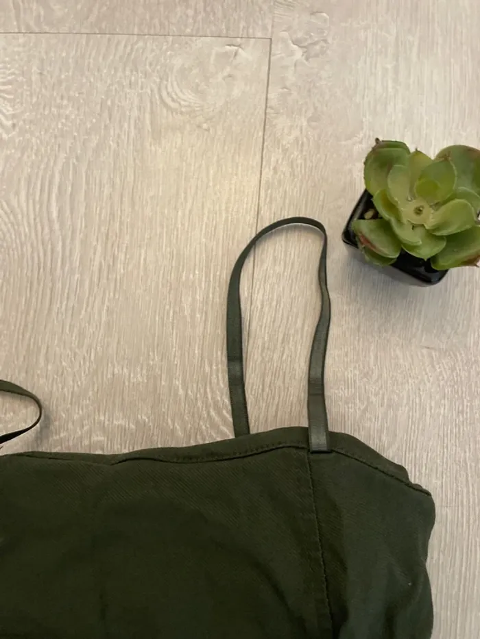 Combi pantalon kaki - photo numéro 6