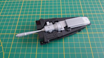 Support inférieur pièce miniature Bburago Burago Mercedes-Benz SSK 1928 1/18 1/18e 1/18ème #C30