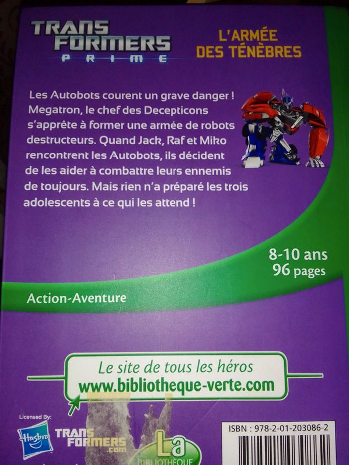 Livre - photo numéro 2