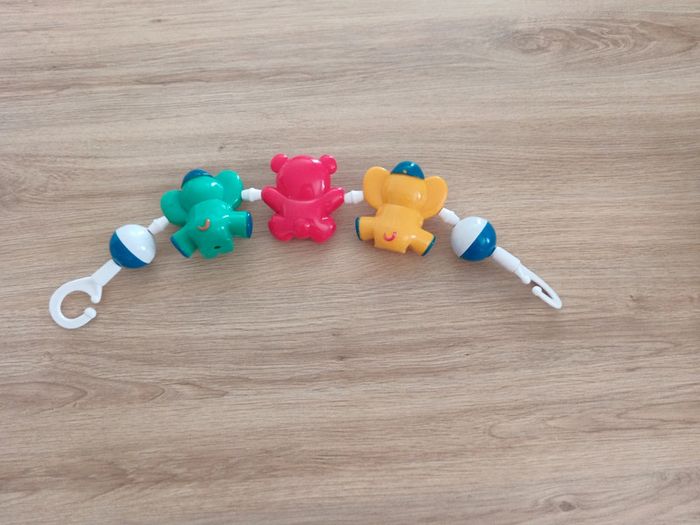 Accroche poussette - photo numéro 2