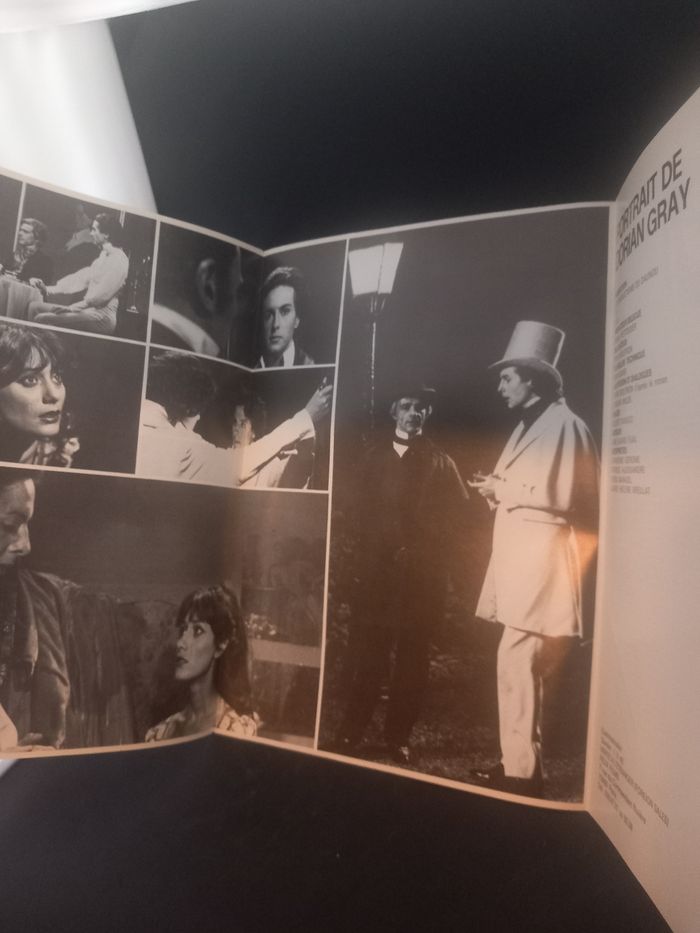 Affiche et synopsis du film portrait de Dorian Gray - photo numéro 4