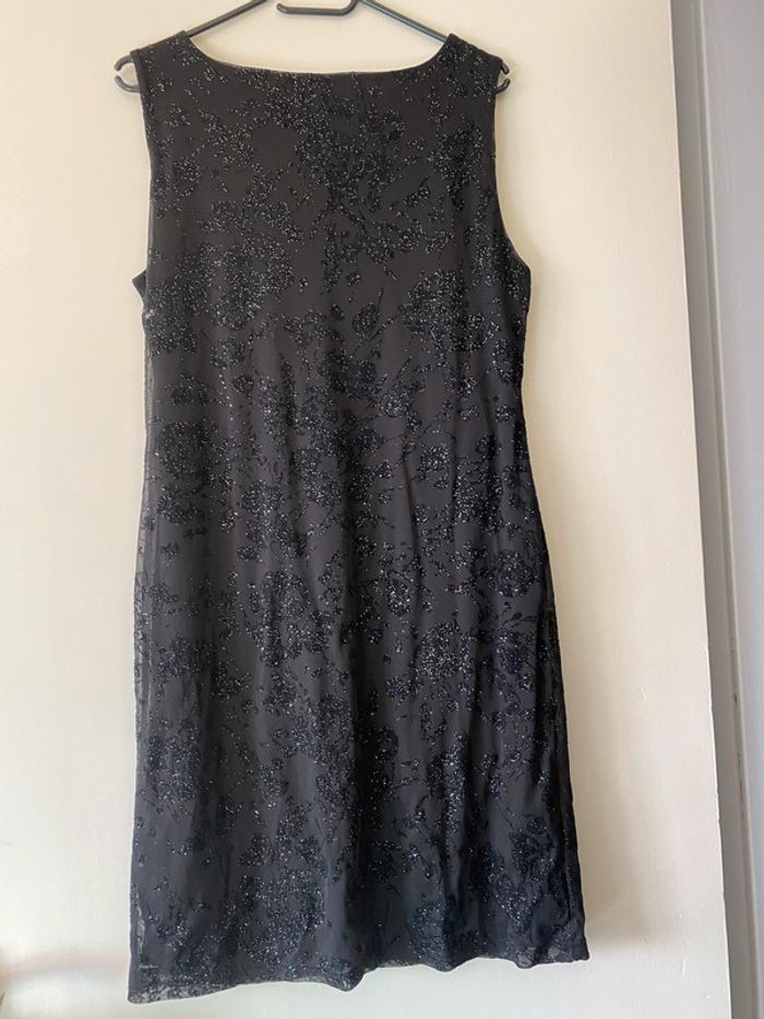 Robe noire Anna Field Taille M - photo numéro 2