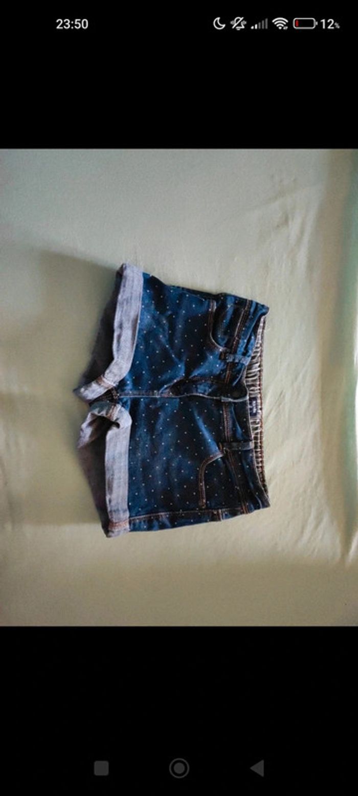 Lot de shorts - photo numéro 5
