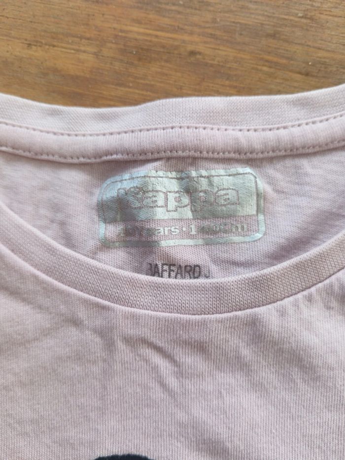 T-shirt manches courtes - photo numéro 2