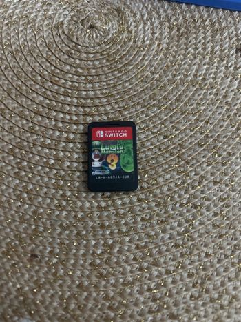 Luigi's mansion 3 switch