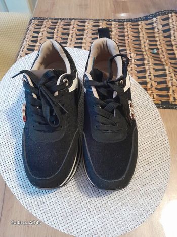 Basket femme original sans marque