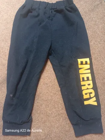 Pantalon semi saison survet 2-3ans