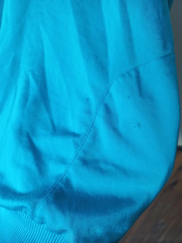 Veste de survêtement bleu - photo numéro 8