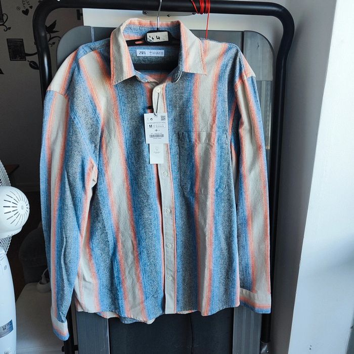 Chemise Zara