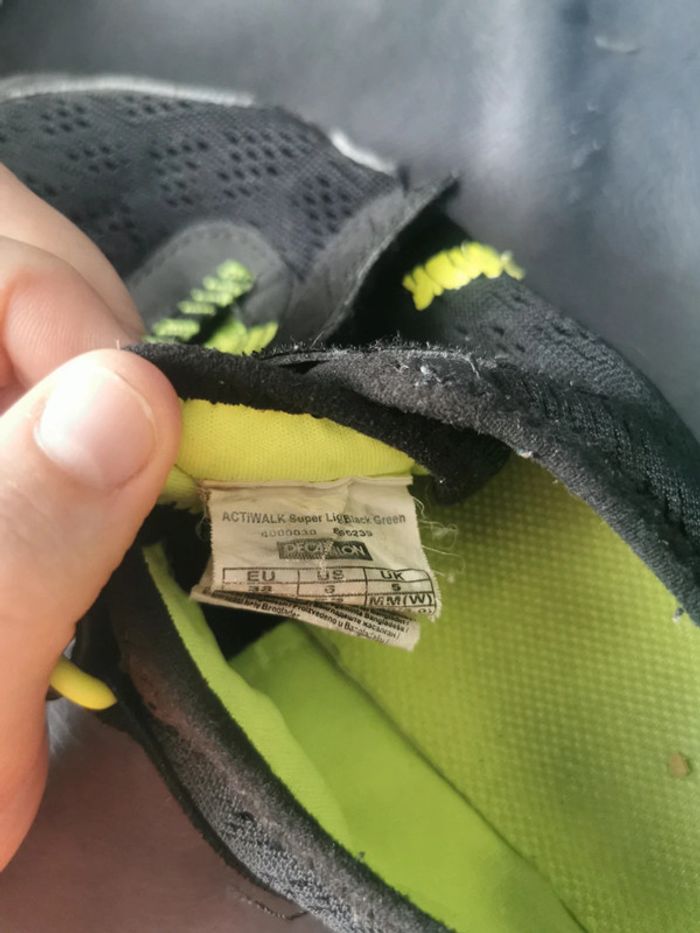 Baskets New Feel - photo numéro 4