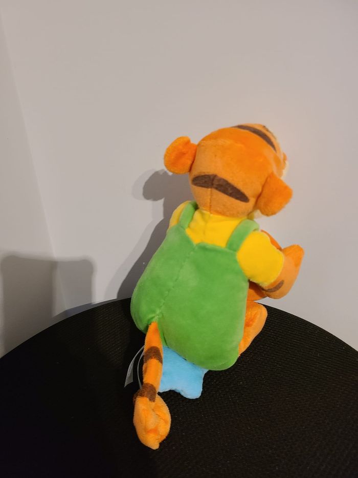 doudou tigrou - photo numéro 5