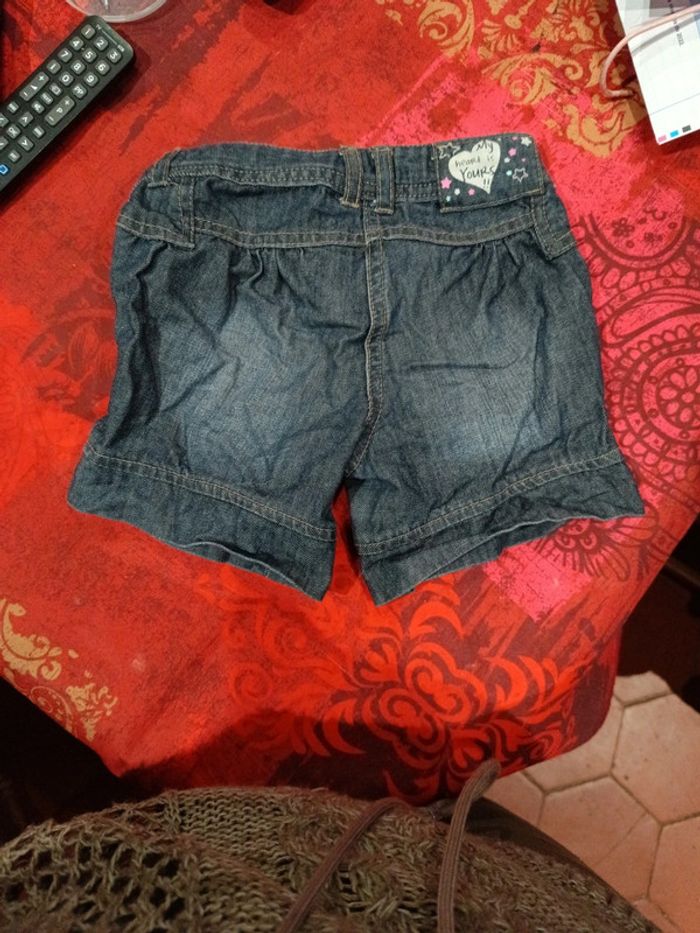 Short 3 ans - photo numéro 4