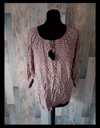 Blouse goa taille unique