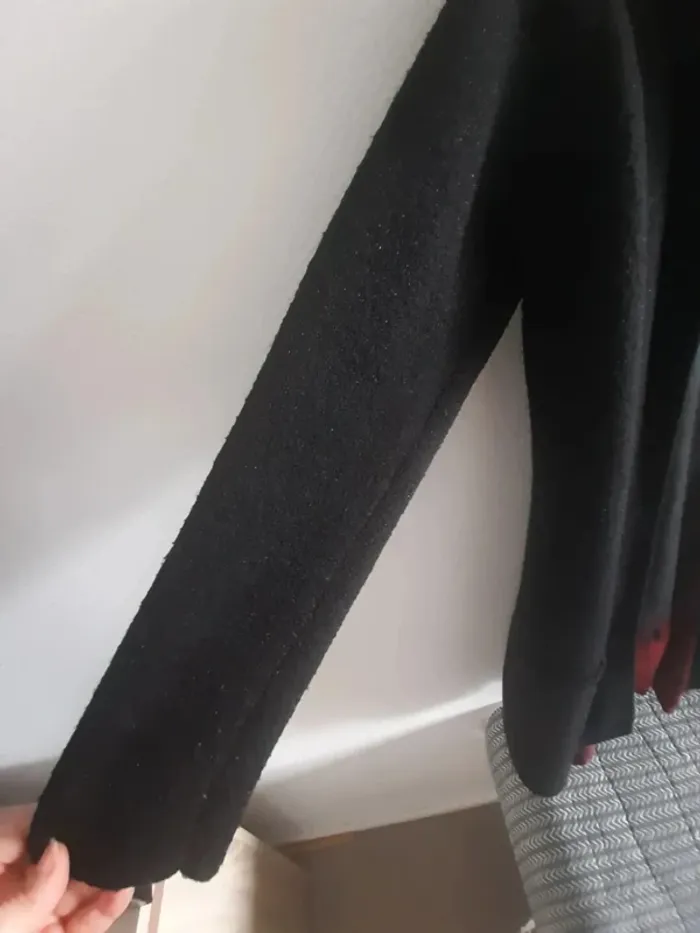 Ensemble robe et cardigan taille 40 tbe - photo numéro 17