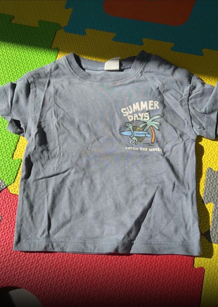 Tee-shirts H&M - photo numéro 2