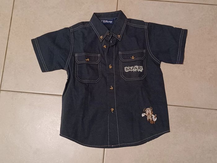 Chemisette Disney