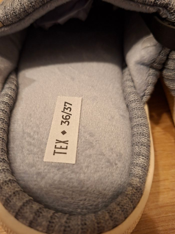 Chaussons - photo numéro 7