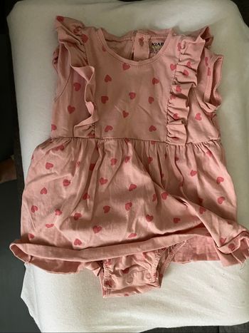 Robe Bodie intégré