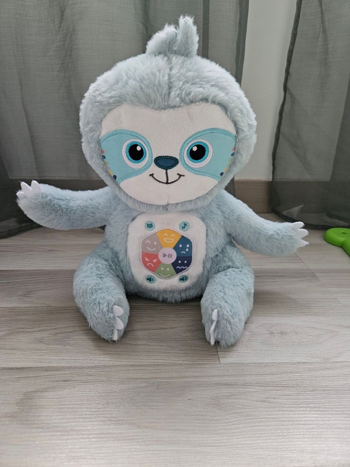 Siméon mon compteur d'émotion