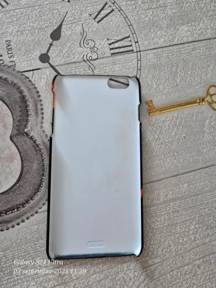 Coque Renault iPhone 6S plus - photo numéro 2