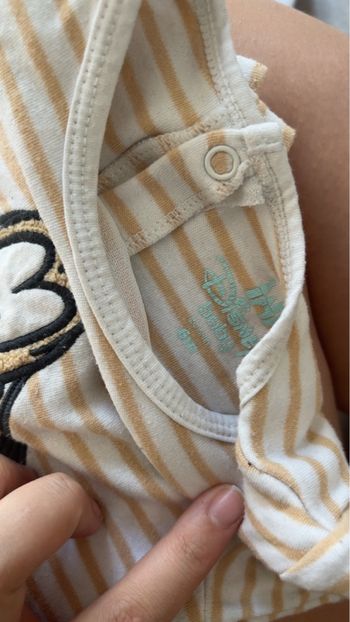 Pyjama Disney  6 mois 