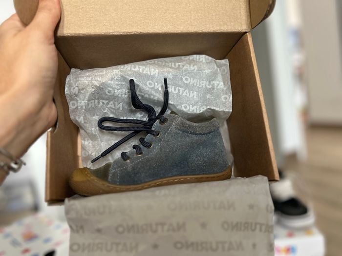 Chaussures montantes Naturino -24 - photo numéro 3