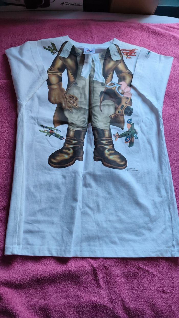 Tee shirt - photo numéro 3