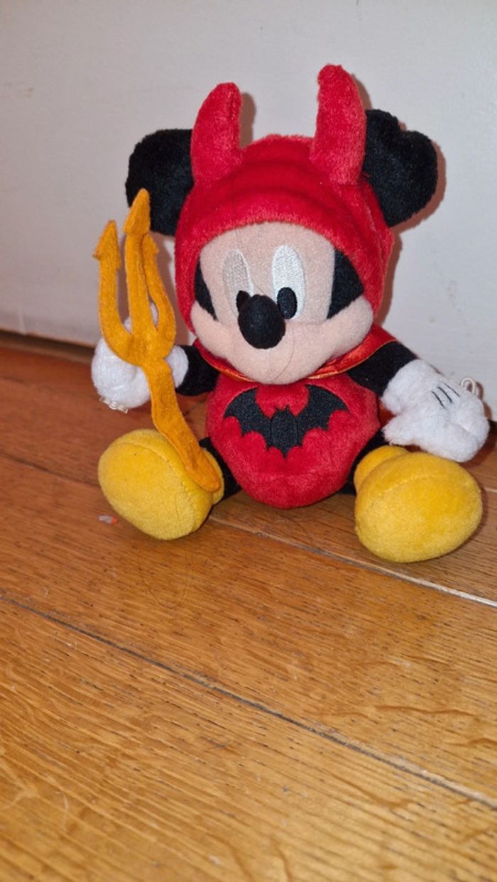 Mickey Halloween  / neuve/ The Disney Store
