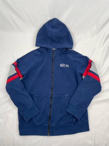 Gilet avec zip Nike air 12 ans