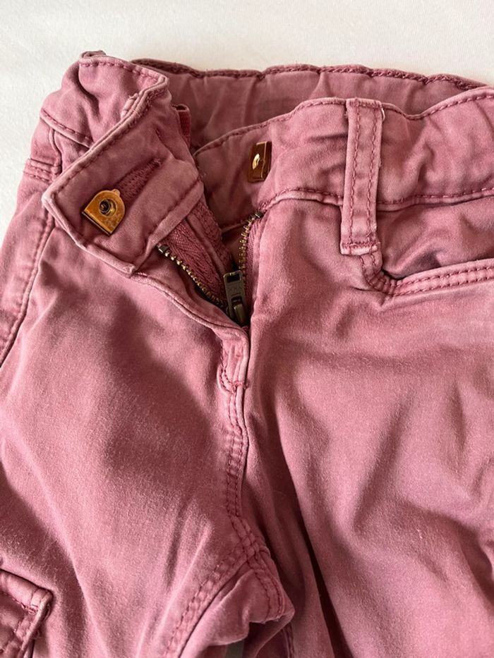 Pantalon Jean TAO 2 ans fille - photo numéro 3