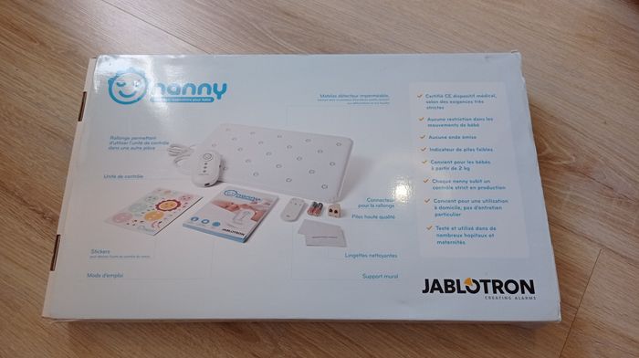 Matelas Nanny carr - photo numéro 2