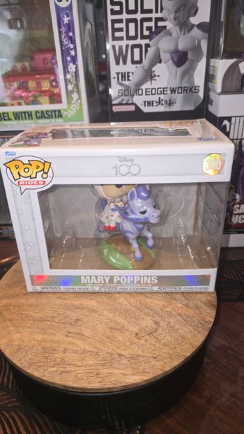 Funko pop Mary poppin's