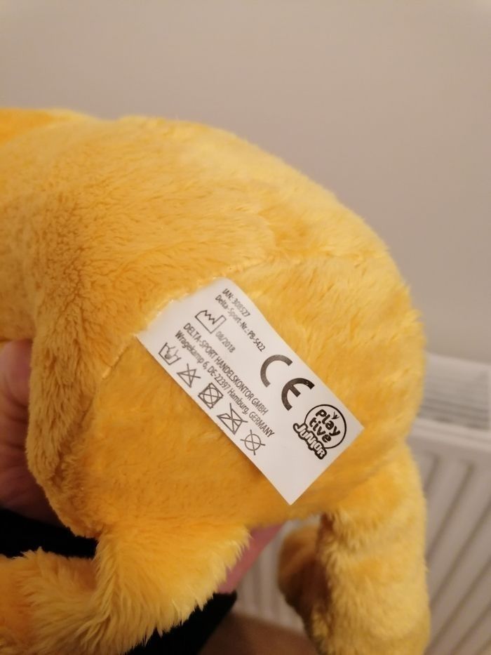 Peluche - photo numéro 2