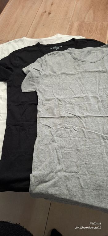Lot t shirt Tommy Hilfiger 