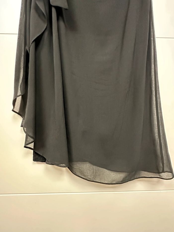 Robe Naf Naf en voile - photo numéro 4