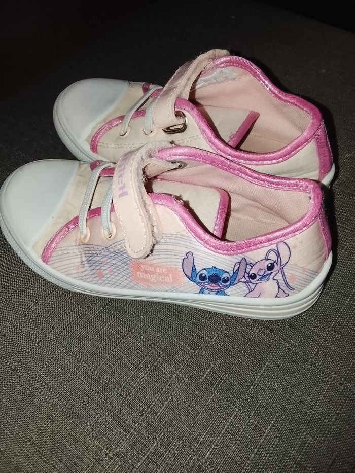 Baskets botte filles - photo numéro 4